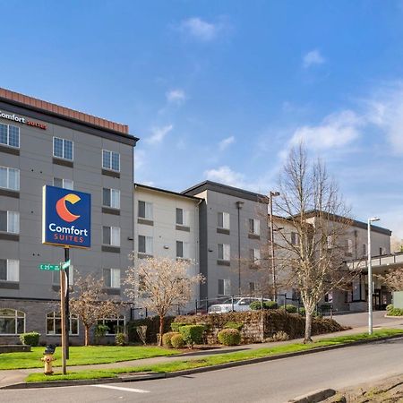 Comfort Suites Eugene Exteriér fotografie