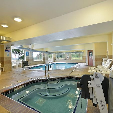 Comfort Suites Eugene Exteriér fotografie