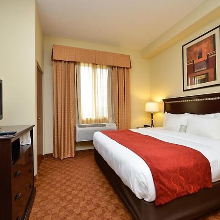 Comfort Suites Eugene Exteriér fotografie