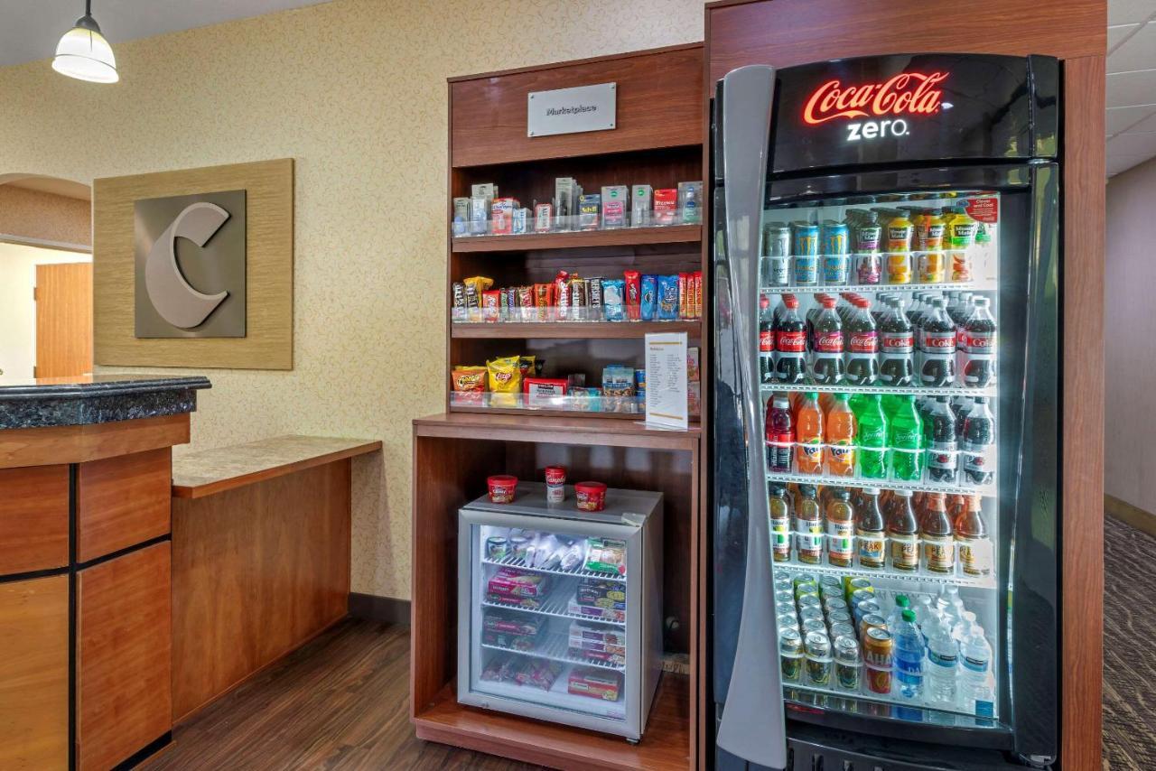 Comfort Suites Eugene Exteriér fotografie