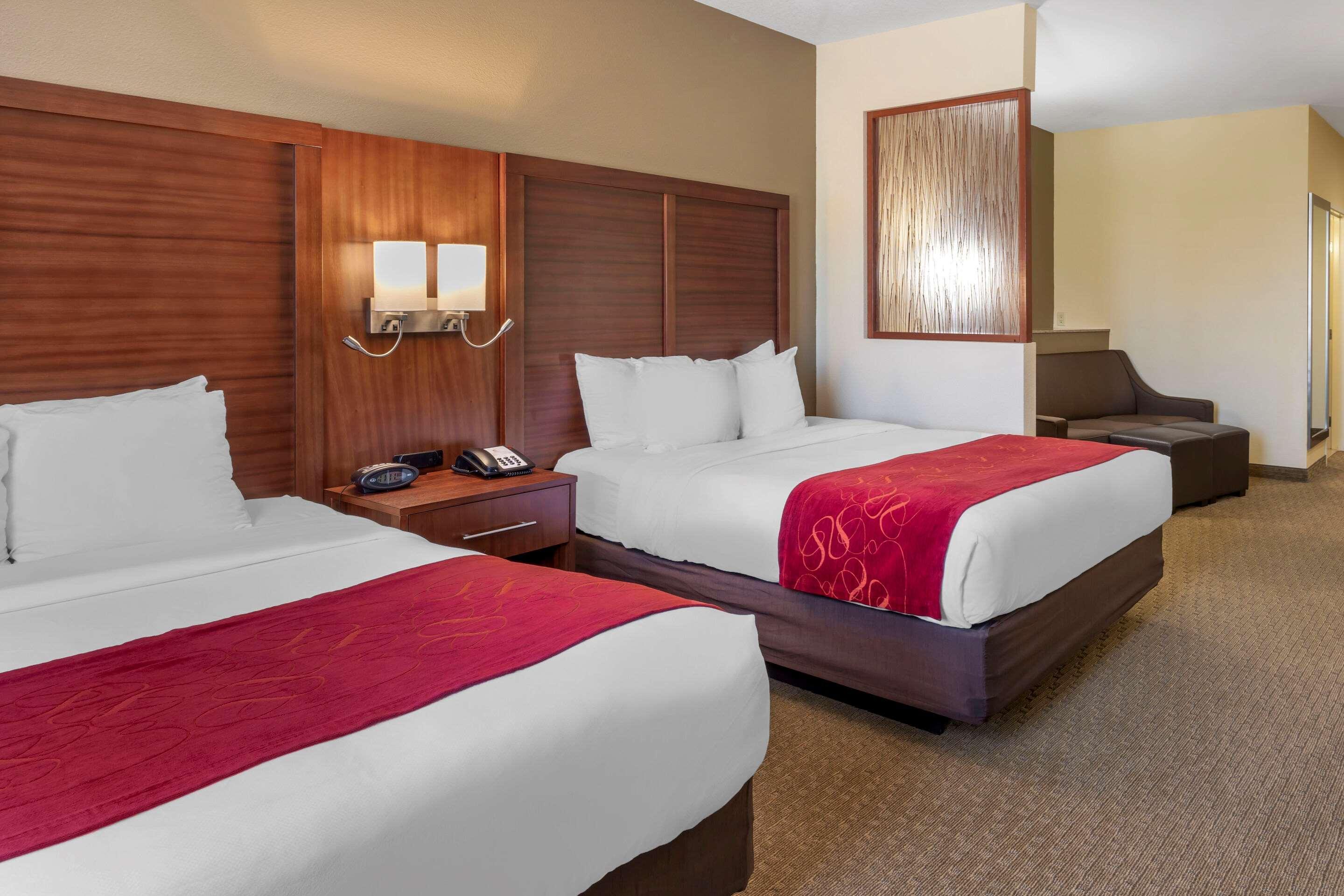 Comfort Suites Eugene Exteriér fotografie