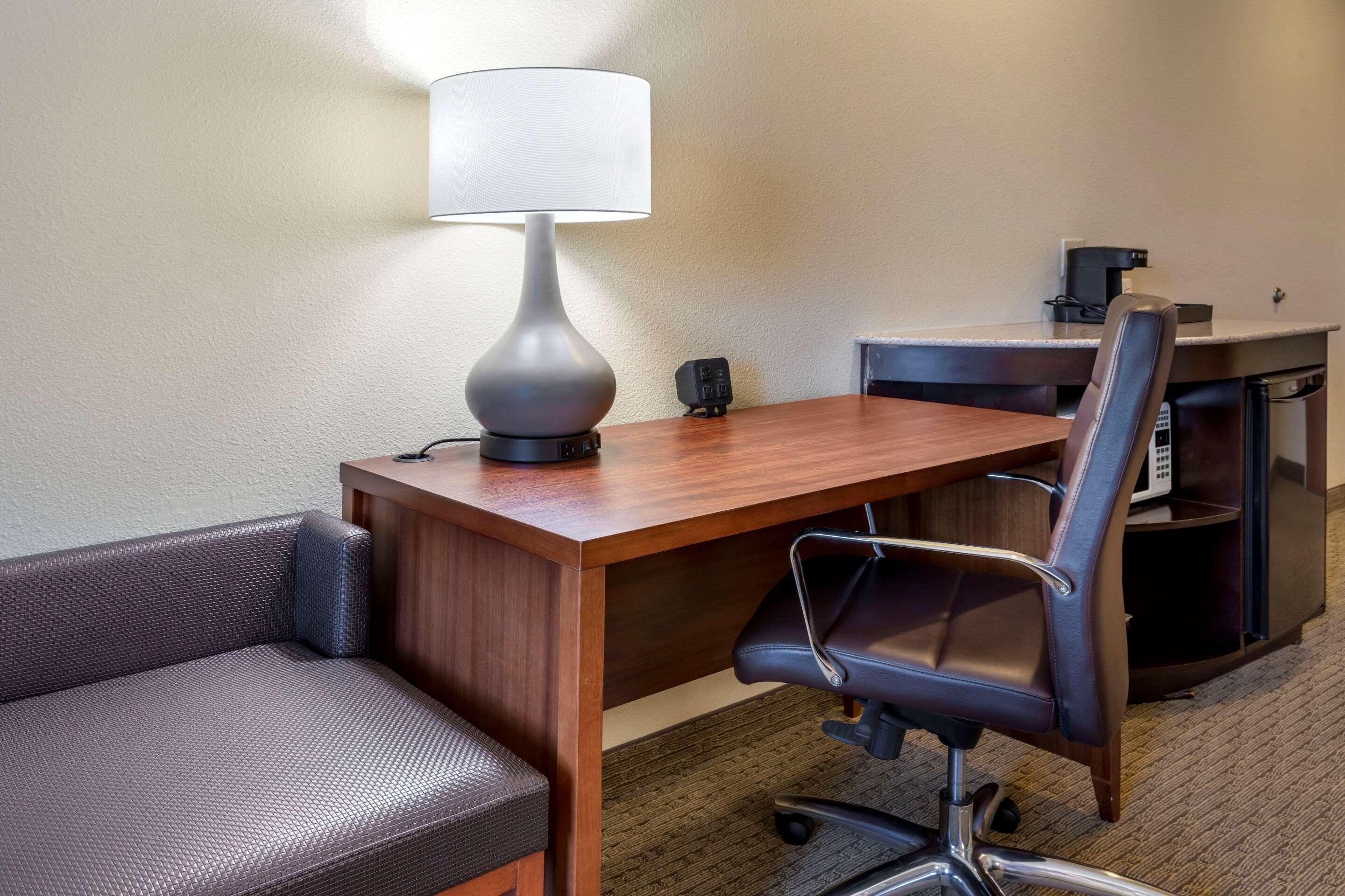Comfort Suites Eugene Exteriér fotografie