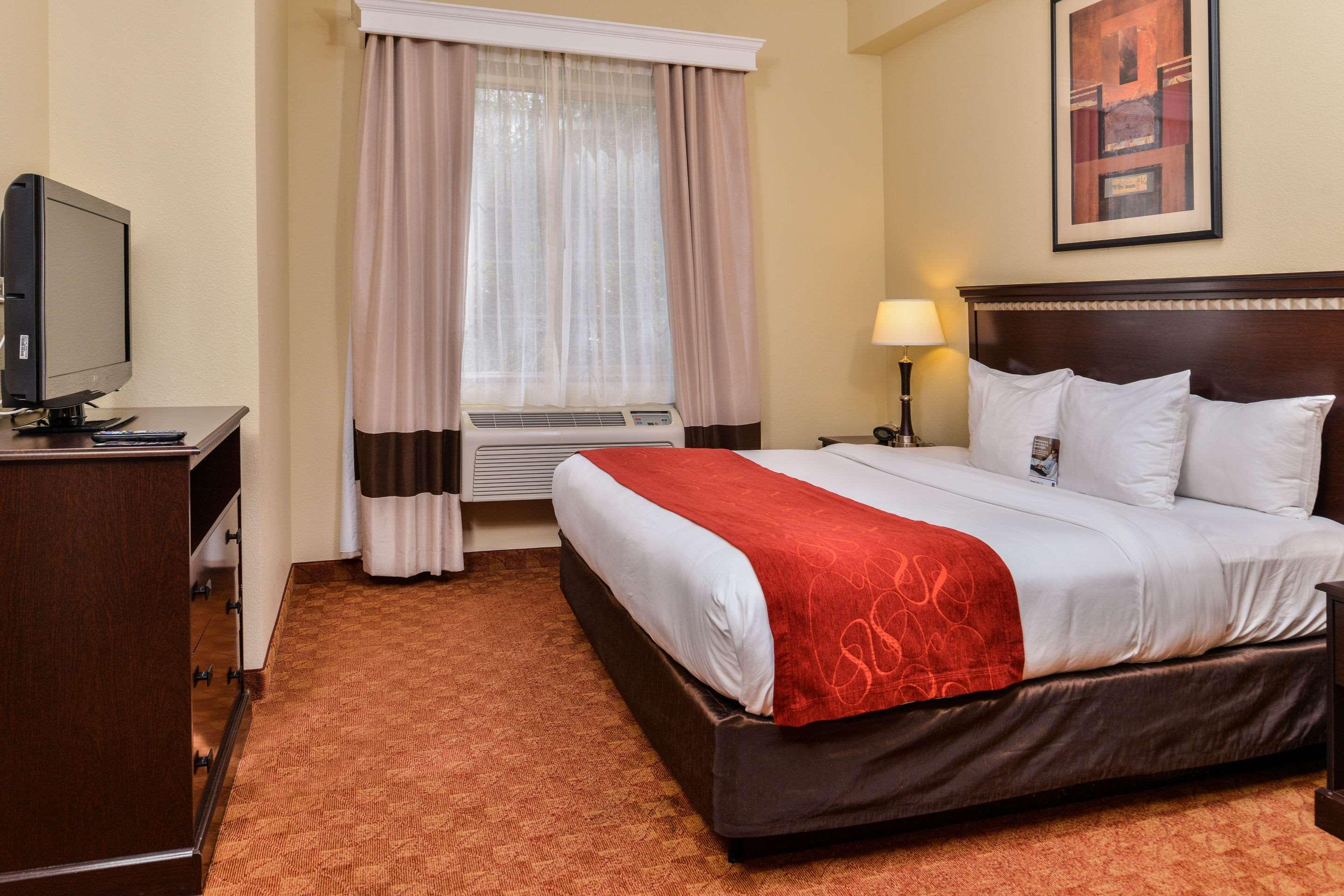 Comfort Suites Eugene Exteriér fotografie