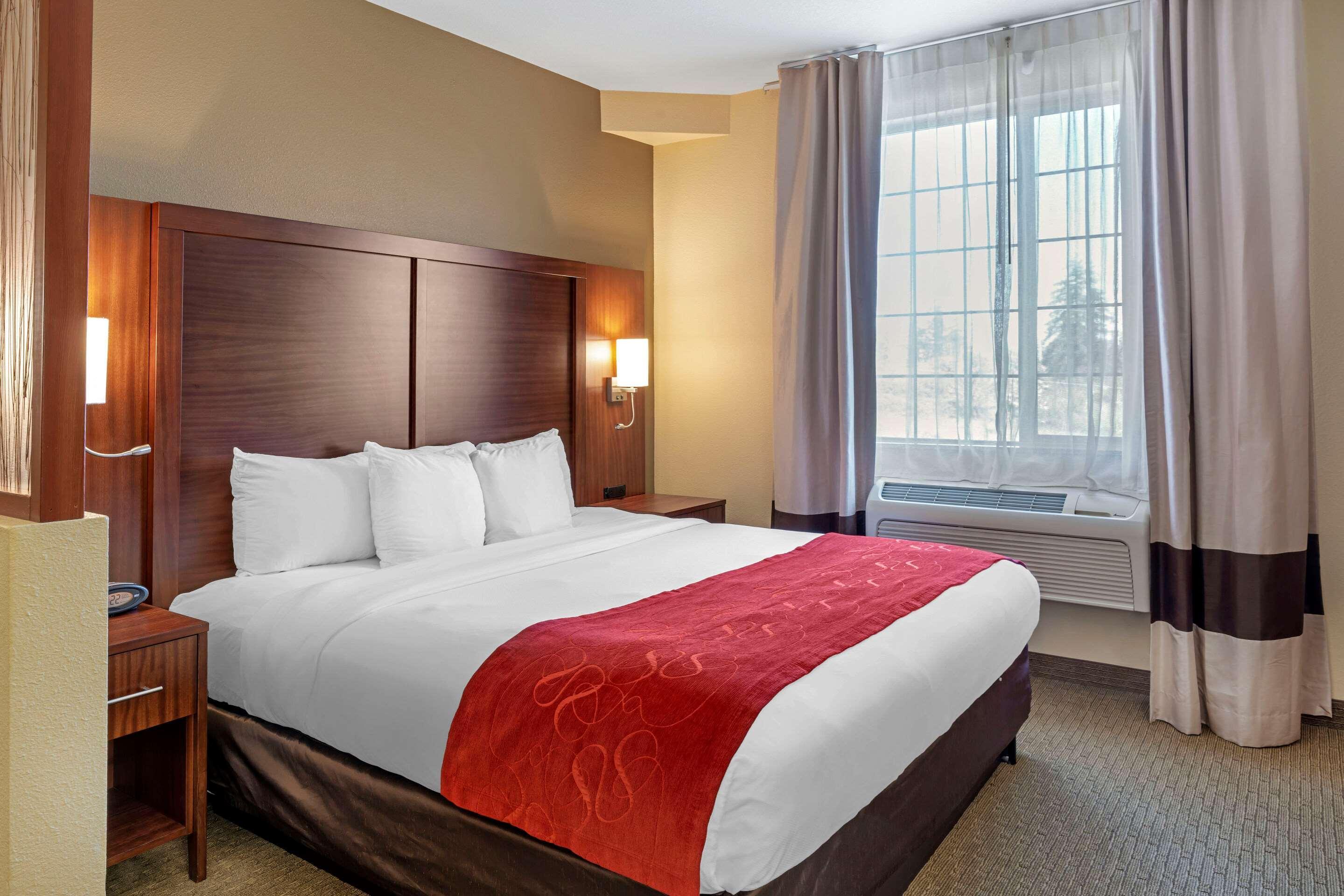 Comfort Suites Eugene Exteriér fotografie