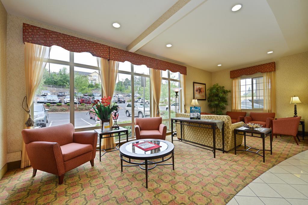 Comfort Suites Eugene Exteriér fotografie