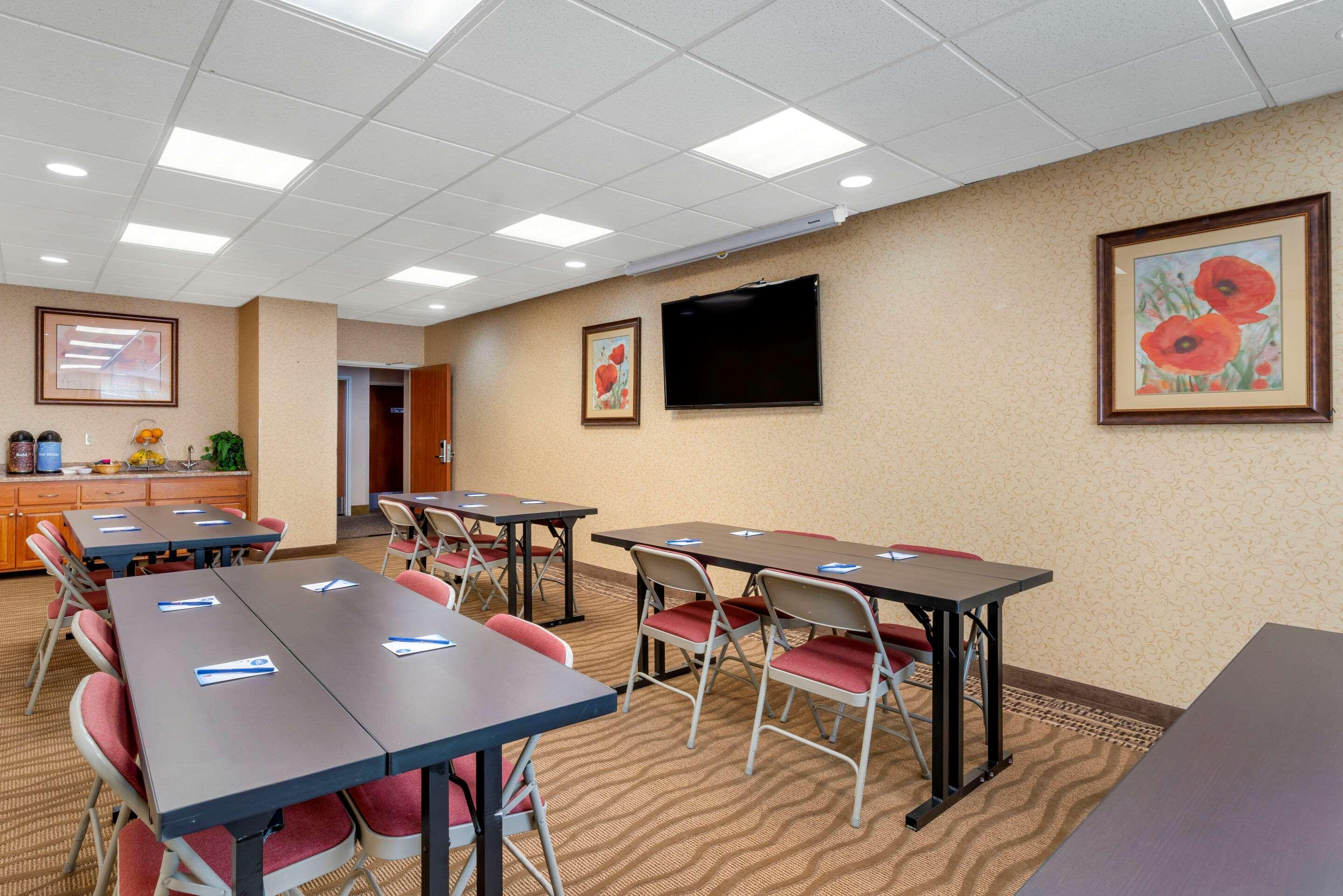 Comfort Suites Eugene Exteriér fotografie