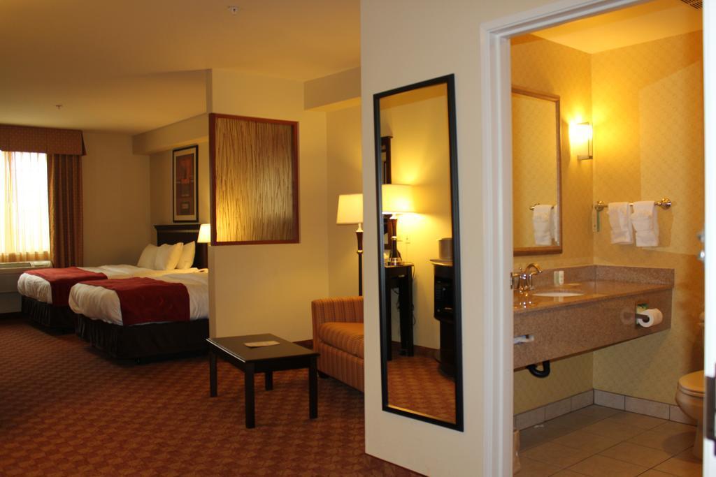 Comfort Suites Eugene Exteriér fotografie