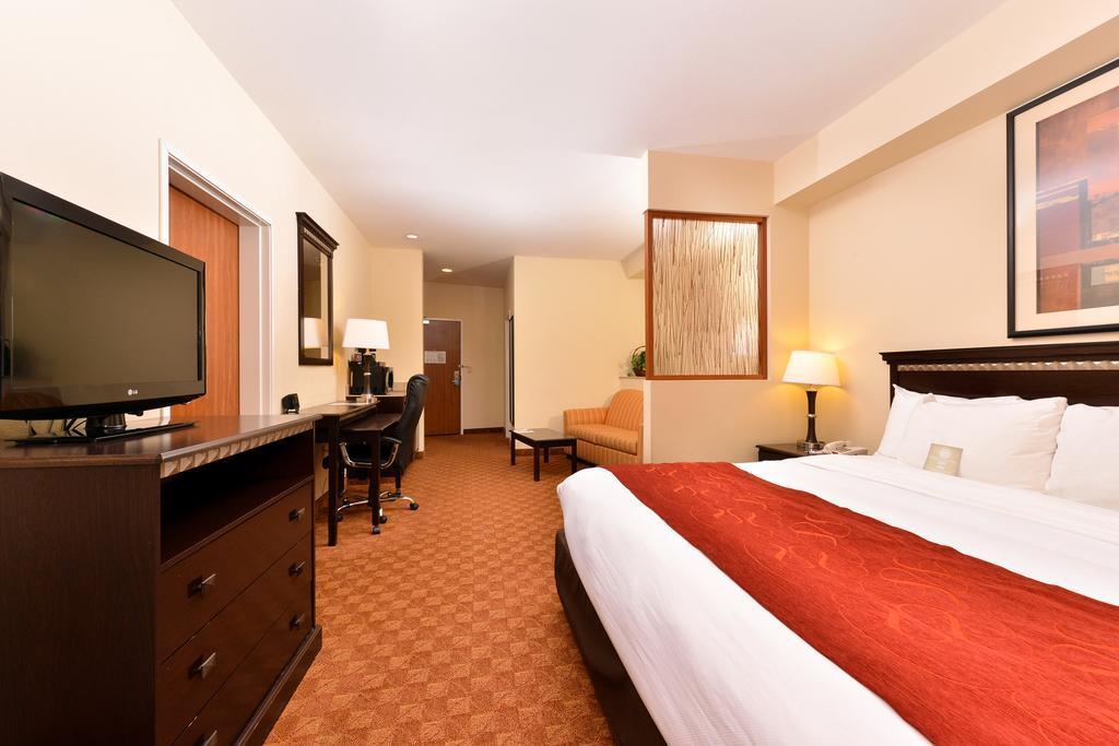 Comfort Suites Eugene Exteriér fotografie