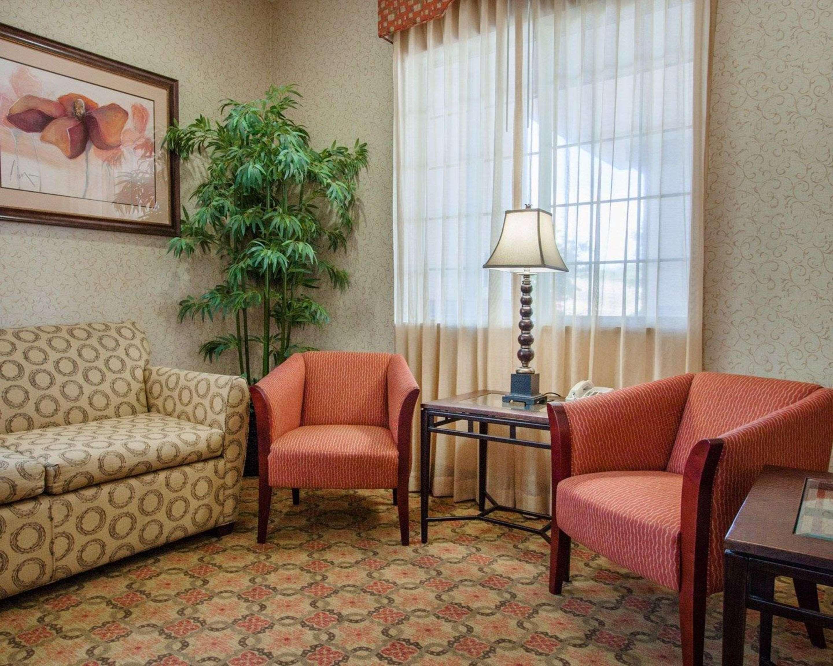 Comfort Suites Eugene Exteriér fotografie