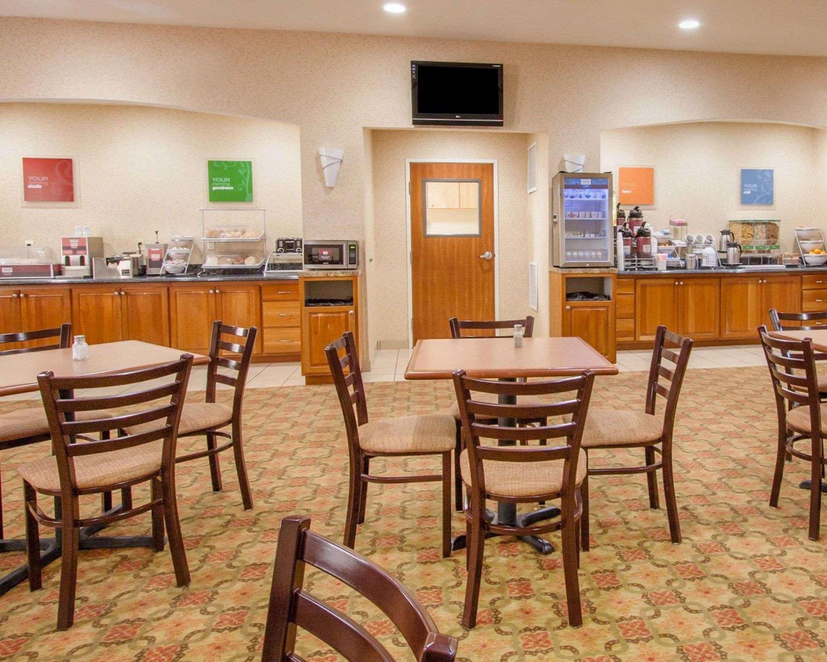 Comfort Suites Eugene Exteriér fotografie
