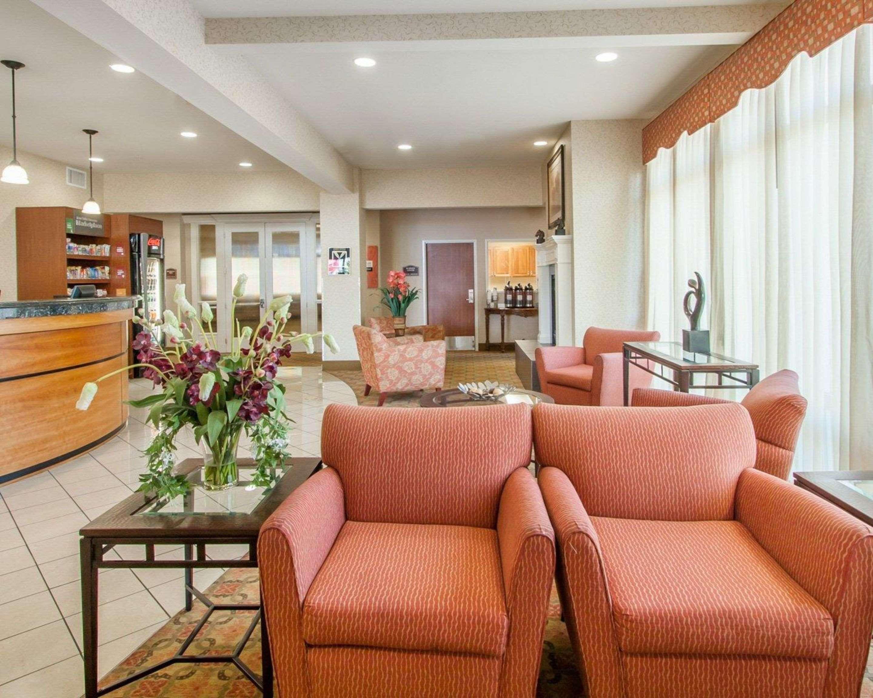 Comfort Suites Eugene Exteriér fotografie