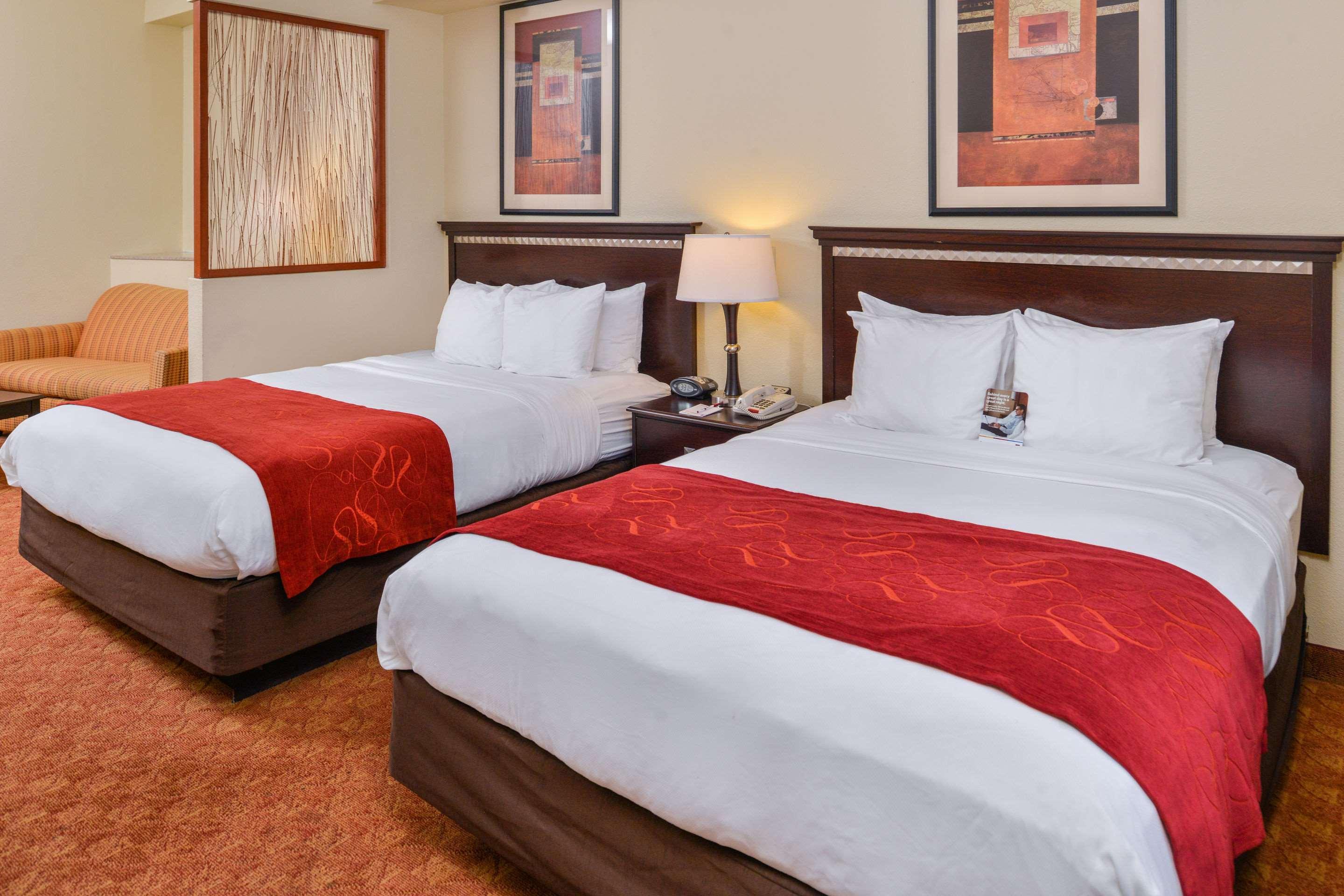 Comfort Suites Eugene Exteriér fotografie