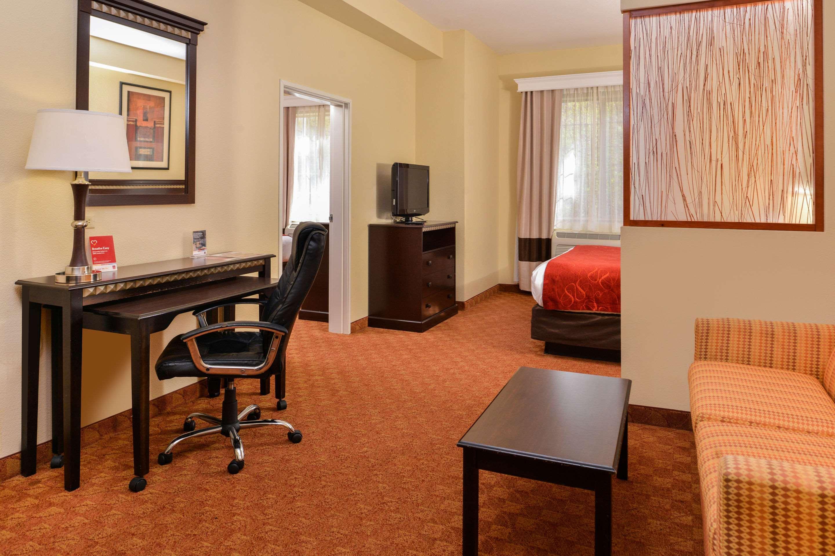 Comfort Suites Eugene Exteriér fotografie