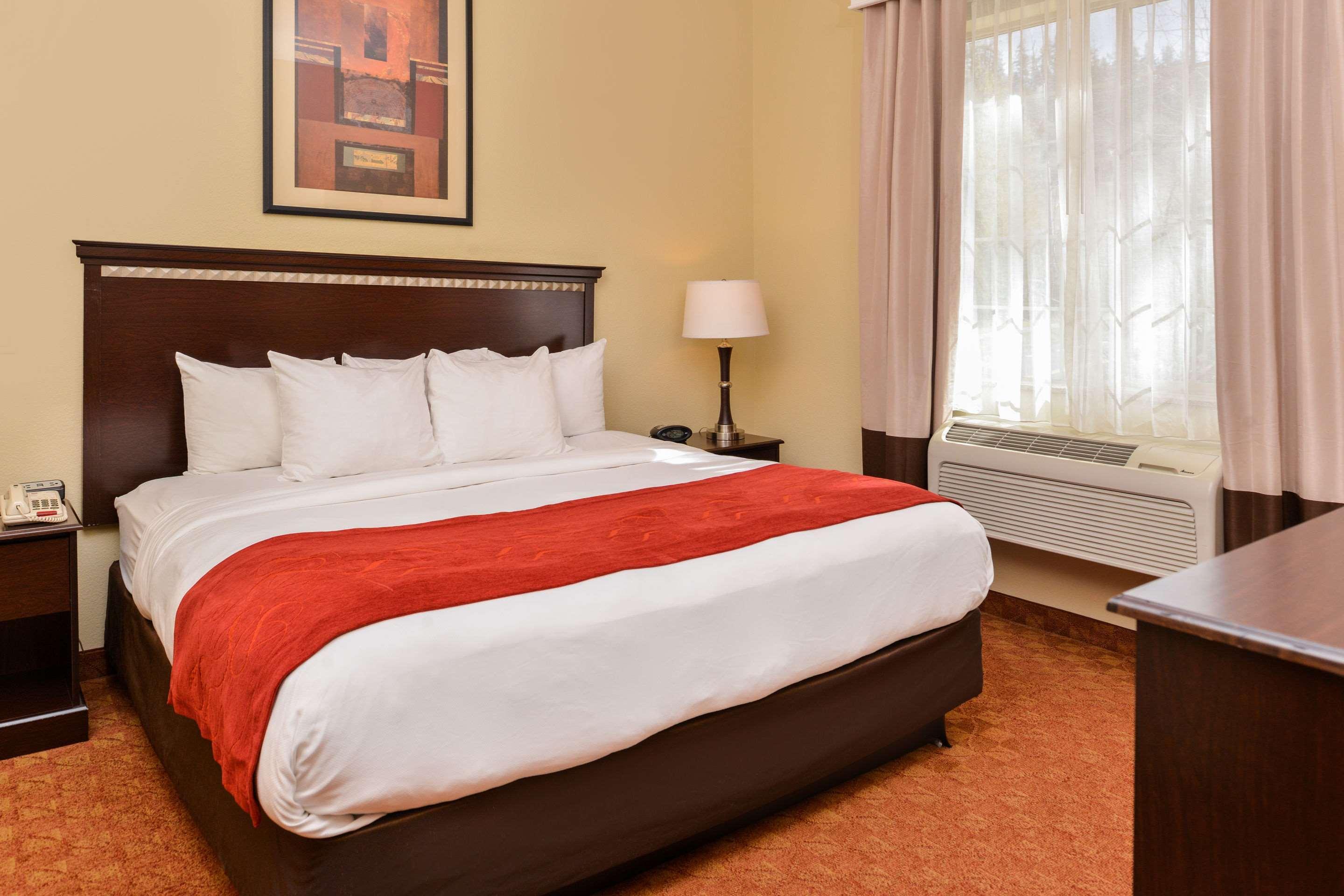 Comfort Suites Eugene Exteriér fotografie