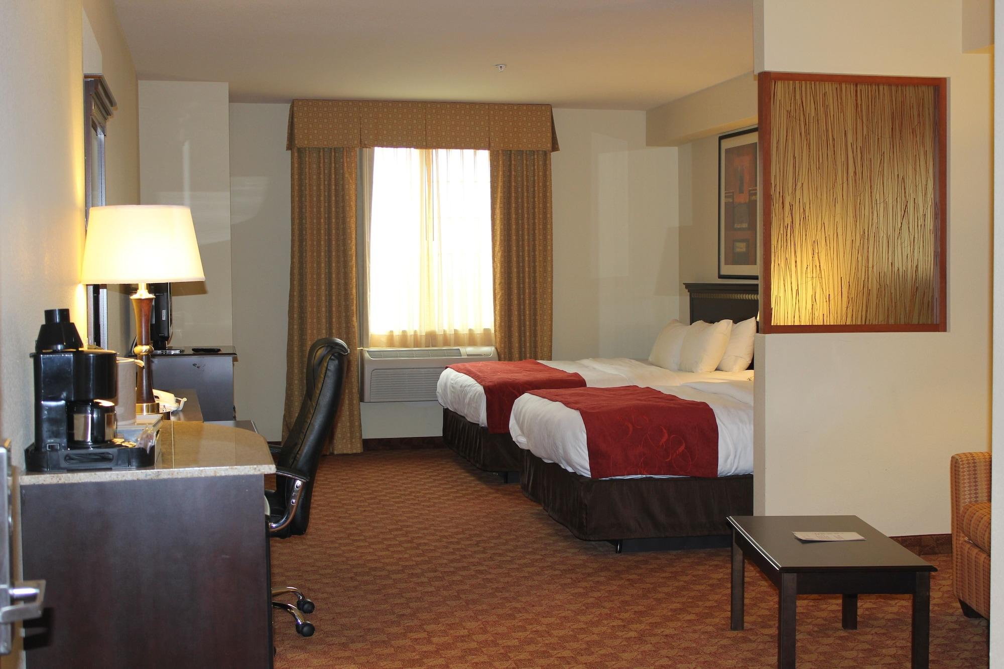 Comfort Suites Eugene Exteriér fotografie