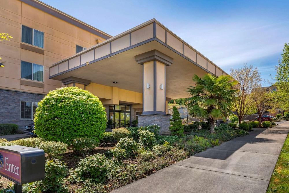 Comfort Suites Eugene Exteriér fotografie