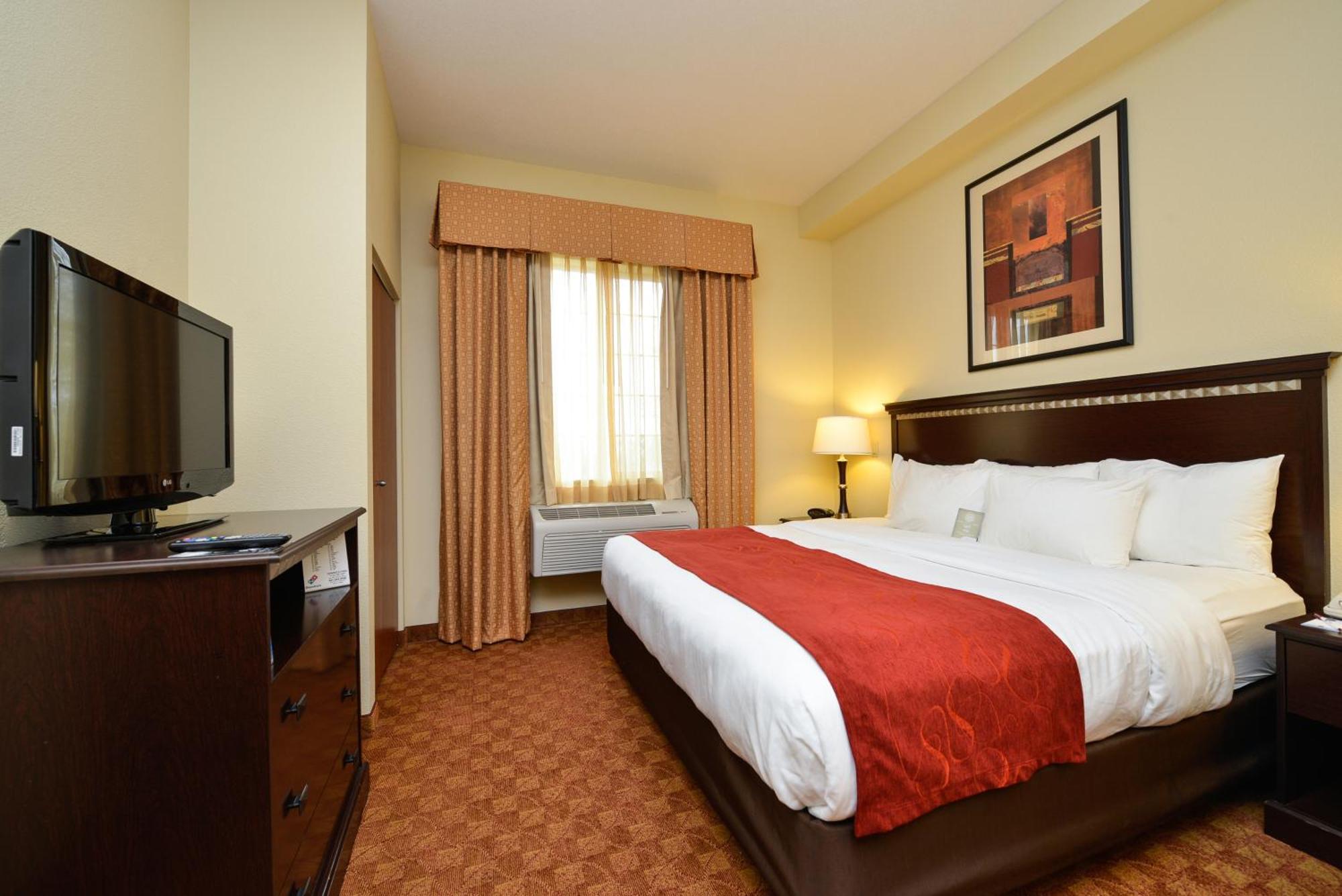 Comfort Suites Eugene Exteriér fotografie