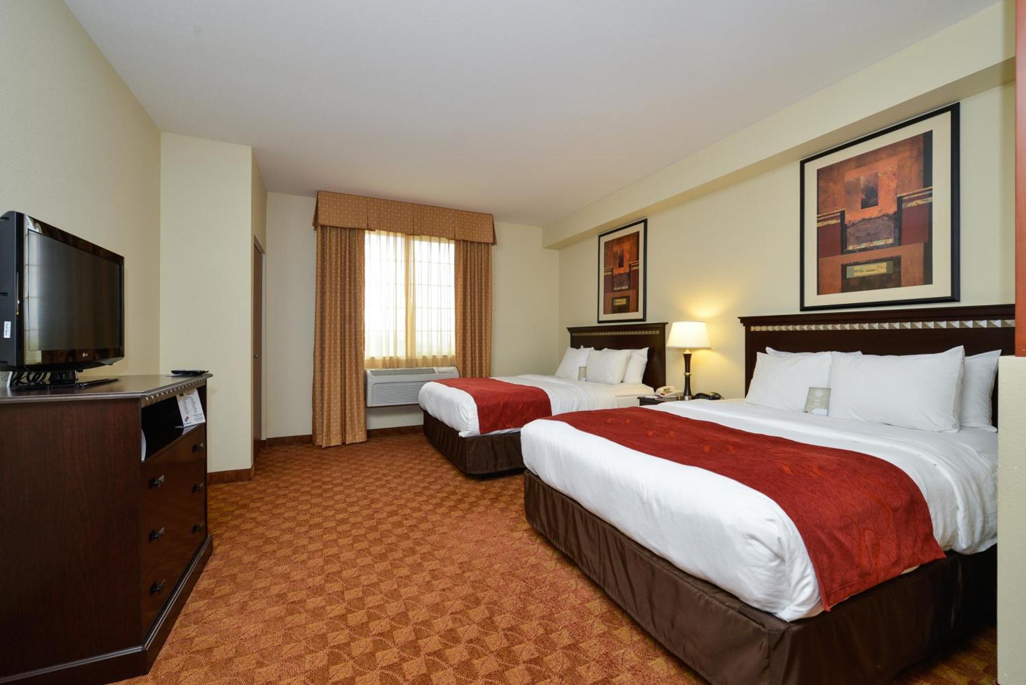 Comfort Suites Eugene Exteriér fotografie