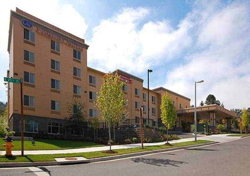 Comfort Suites Eugene Exteriér fotografie