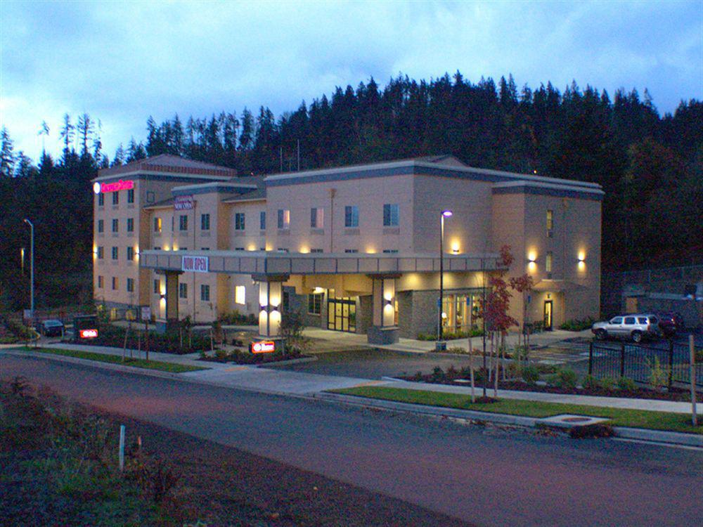 Comfort Suites Eugene Exteriér fotografie